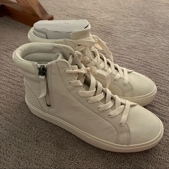 UGG Shoes New Ugg Olli High Top Sneakers Poshmark